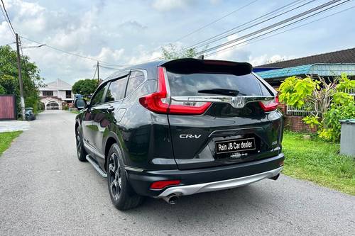 Second hand 2018 Honda CR-V 1.5L TC-P 2WD 